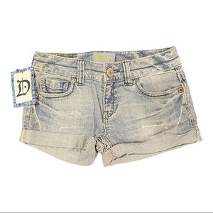 Size: 5 Jean Shorts